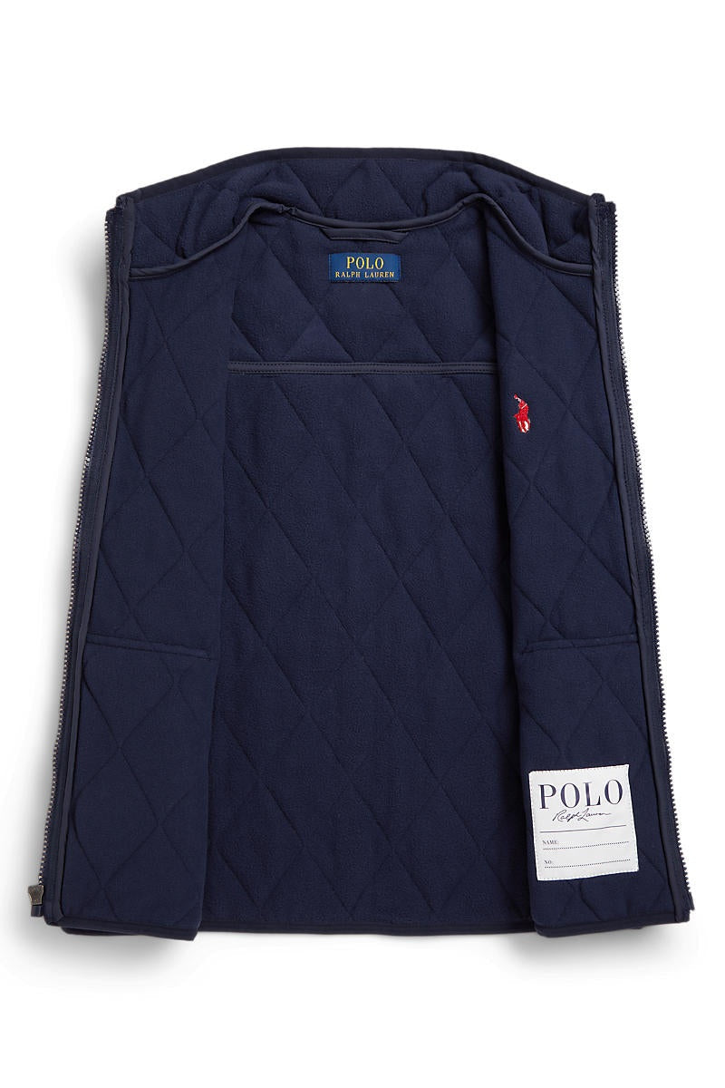 Polo Ralph Lauren Boys Fleece-Lined Quilted Vest-NorthBoys