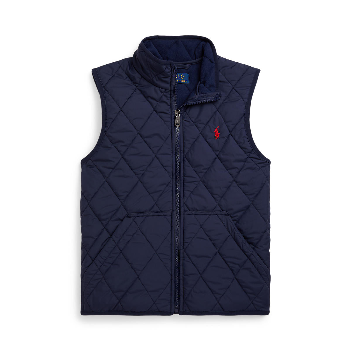 Polo Ralph Lauren Boys Fleece-Lined Quilted Vest – NorthBoys