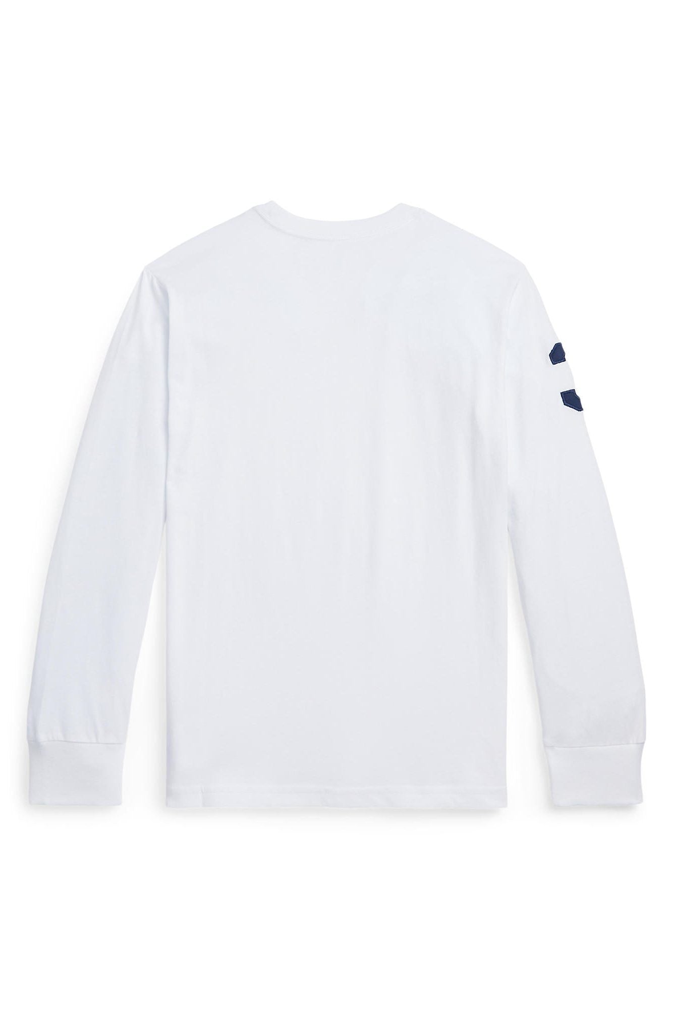Ralph Lauren Boys Jersey Long Sleeve T-Shirt