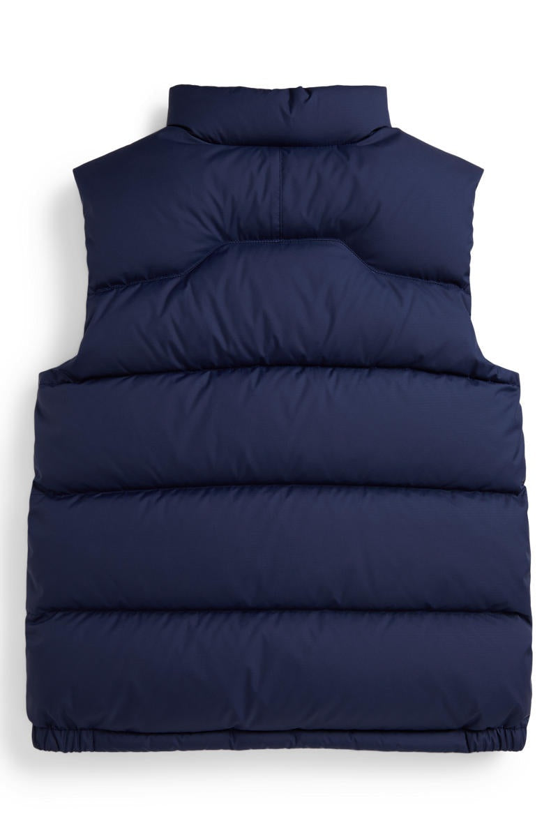 Ralph Lauren Boys Quilted Down Vest