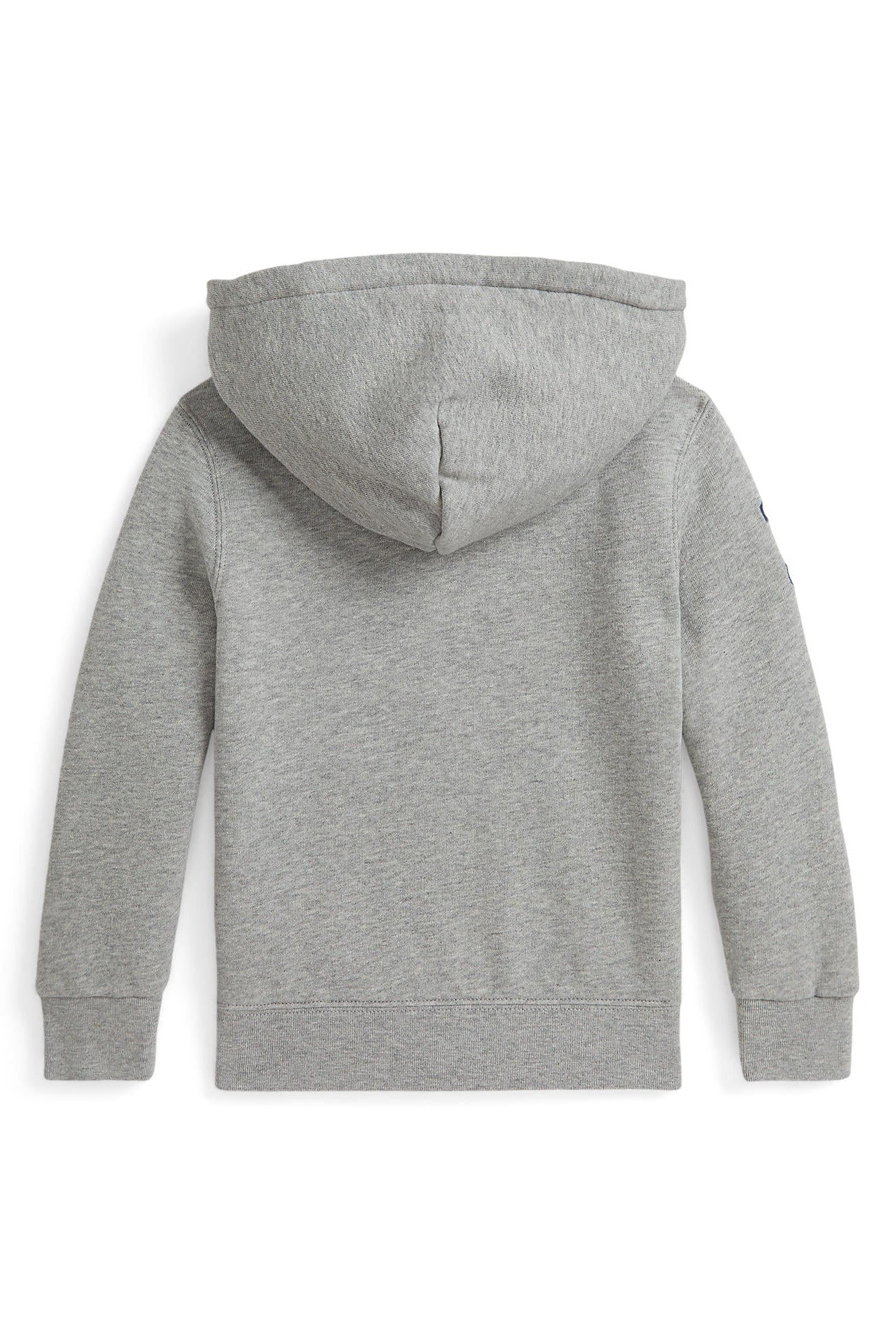 Ralph Lauren Boys Big Pony Fleece Hoodie