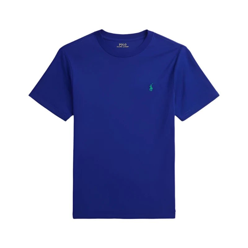Polo Ralph Lauren Little Boys Cotton Jersey Crewneck Tee - NorthBoys