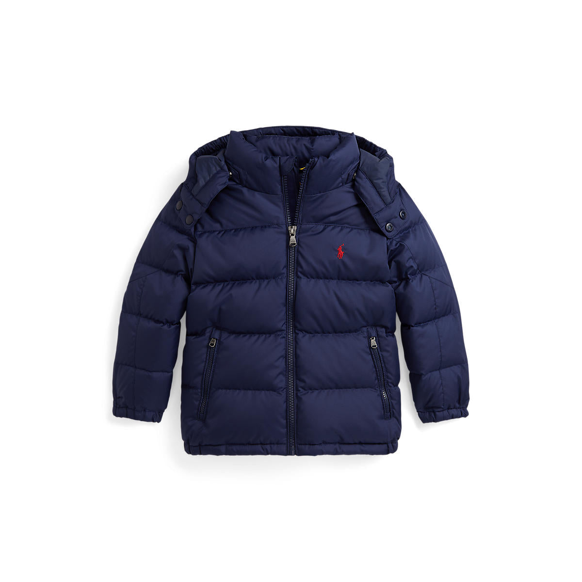 Polo Ralph Lauren Little Boys Ripstop Down Hooded Jacket – NorthBoys