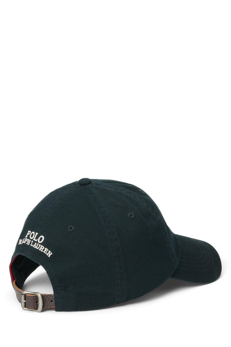 Polo Ralph Lauren Mens Polo Bear Twill Ball Cap - NorthBoys