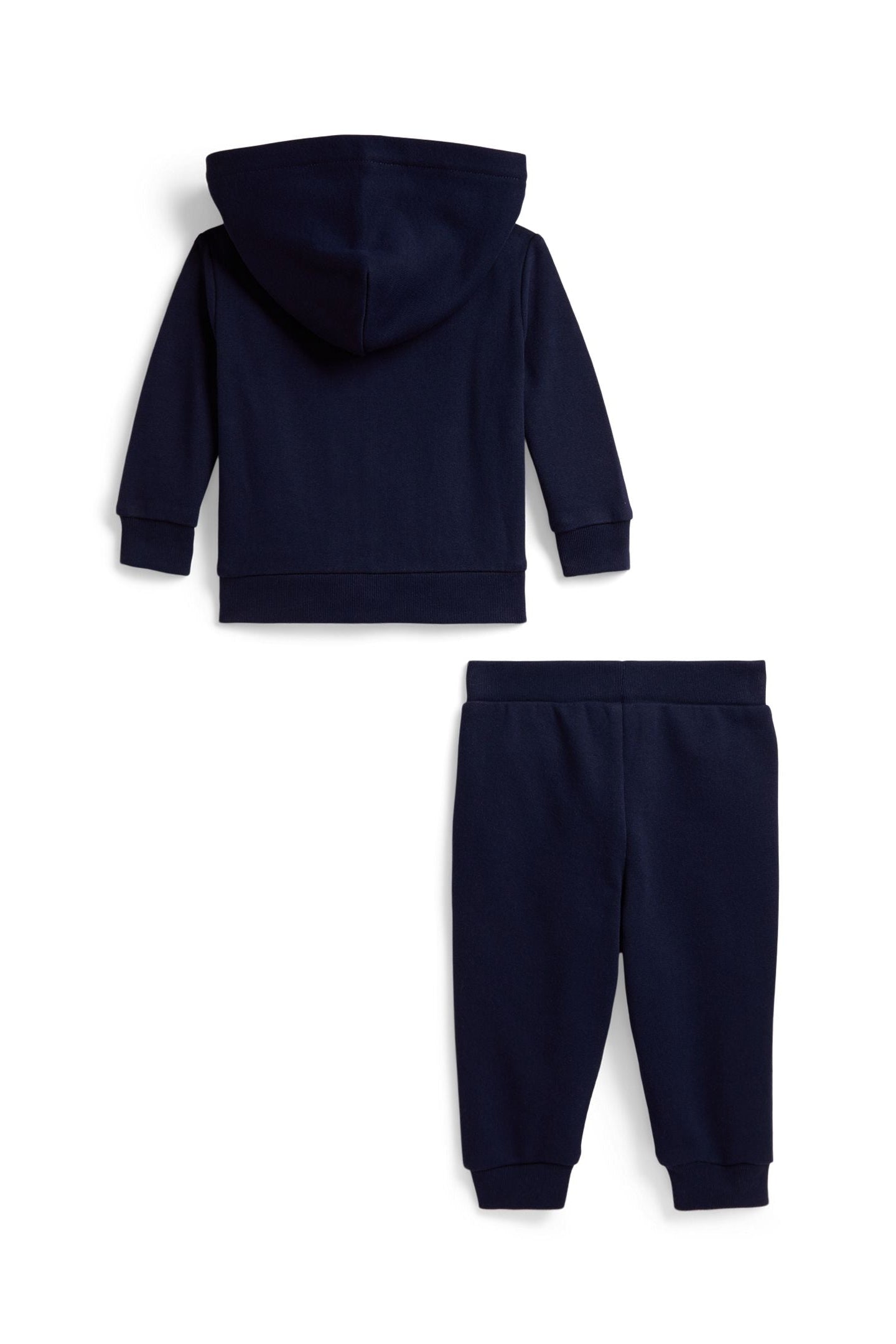 Polo Ralph Lauren Baby Boys Fleece Hoddie & Pant Set