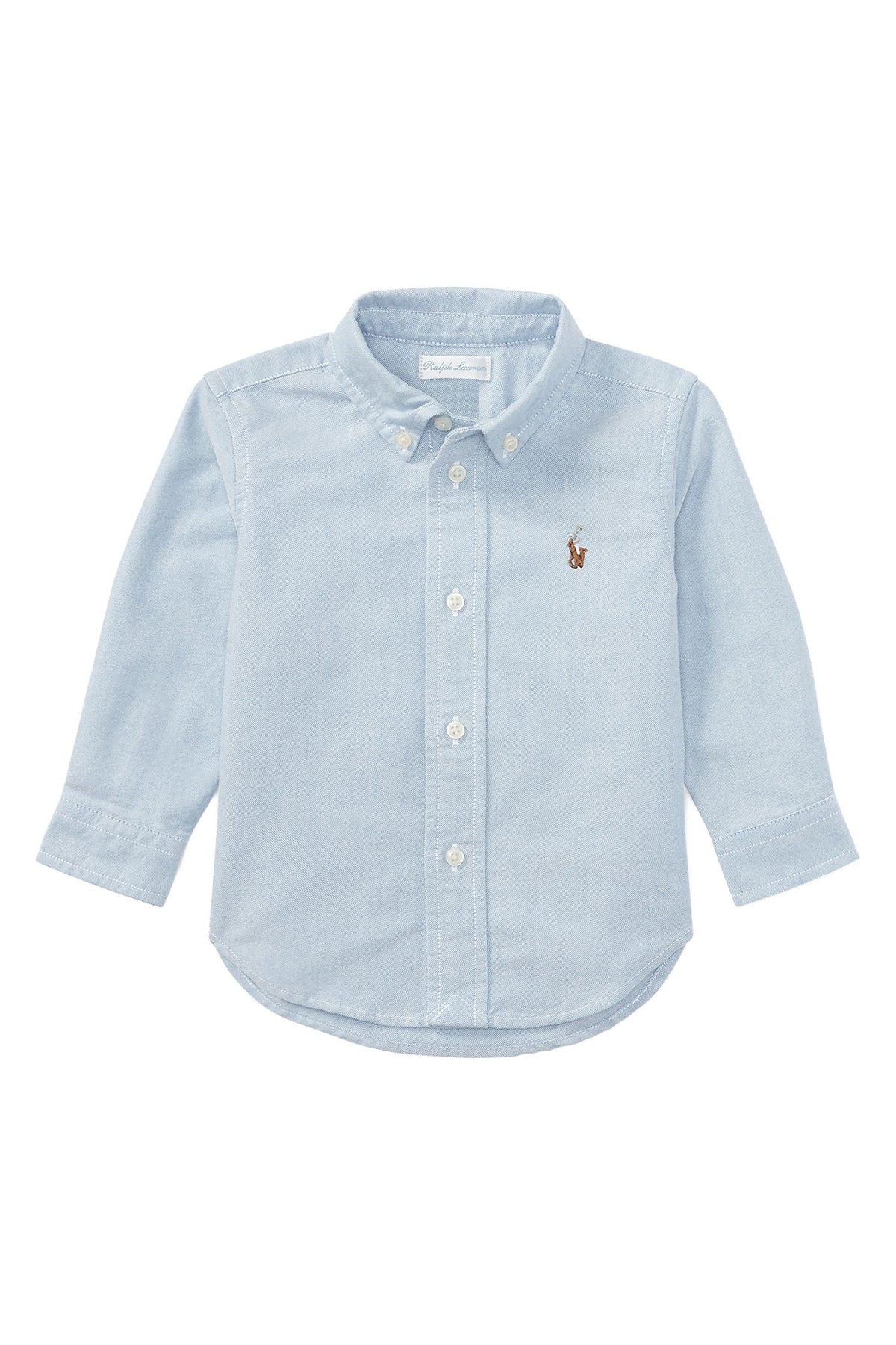 Polo Ralph Lauren Baby Boys Oxford Shirt