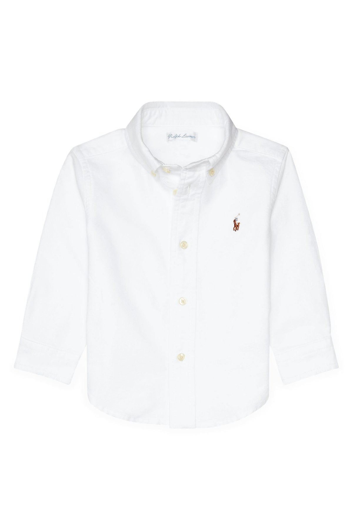 Polo Ralph Lauren Baby Boys Oxford Shirt