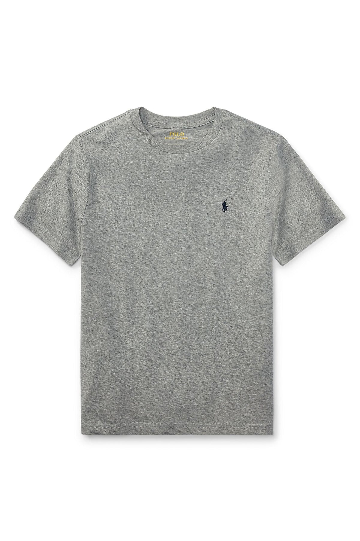 Polo Ralph Lauren Boys Cotton Jersey Crewneck Tee