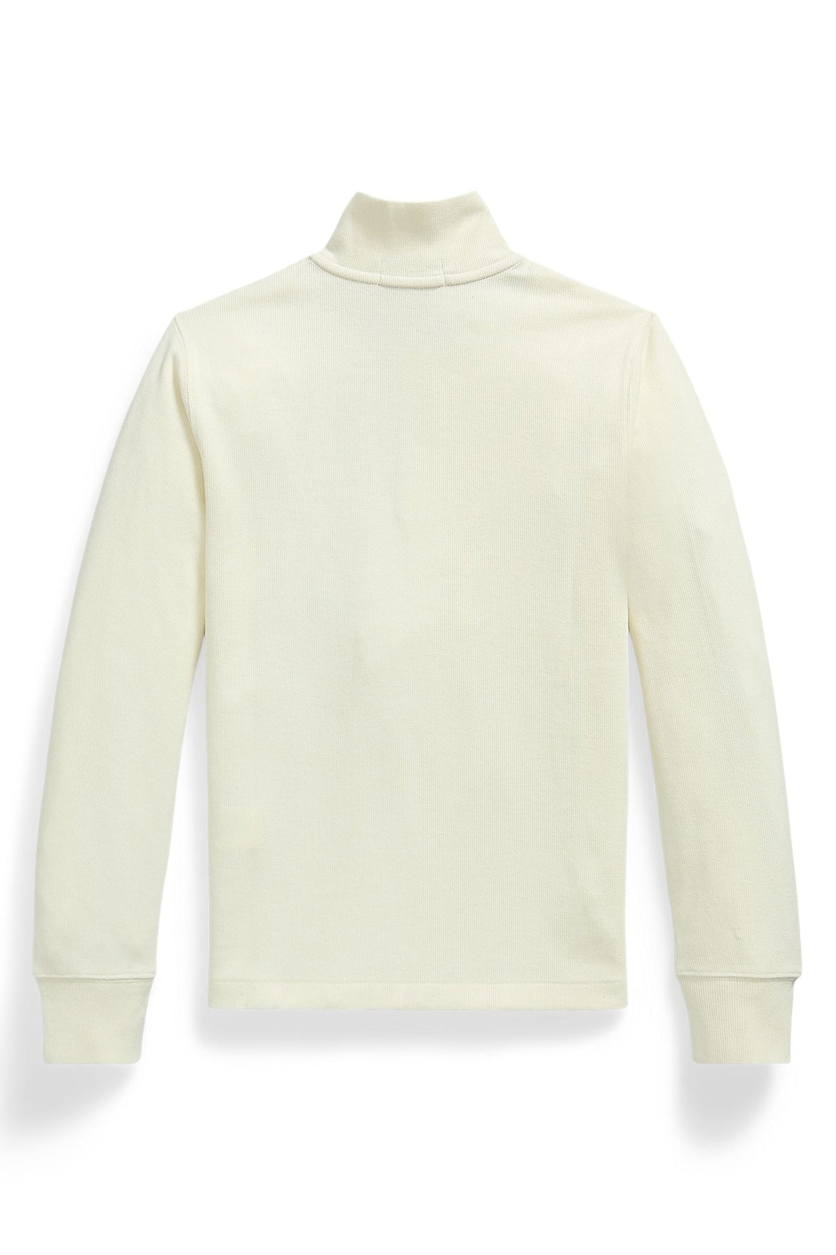 Polo Ralph Lauren Boys Estate-Rib Quarter-Zip Pullover