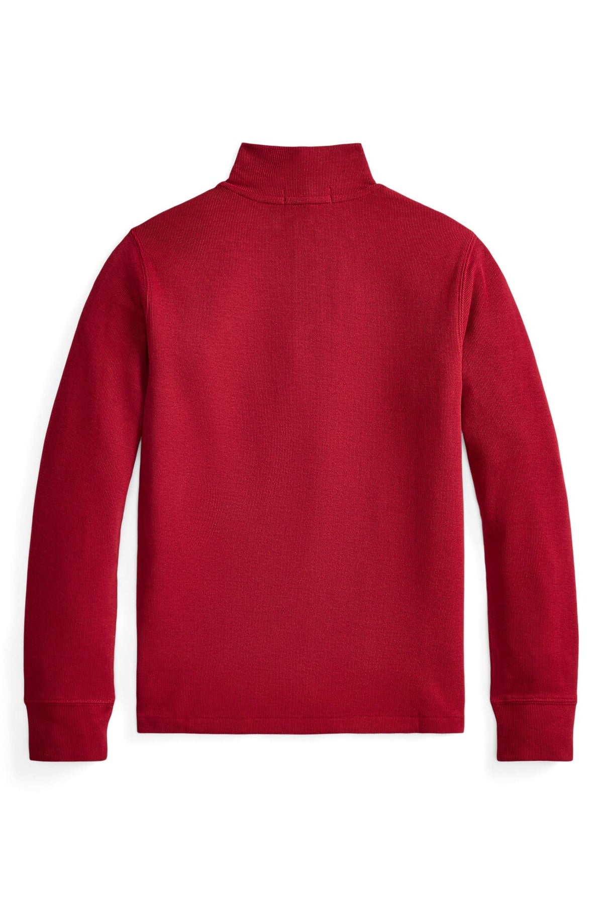 Polo Ralph Lauren Boys Estate-Rib Quarter-Zip Pullover