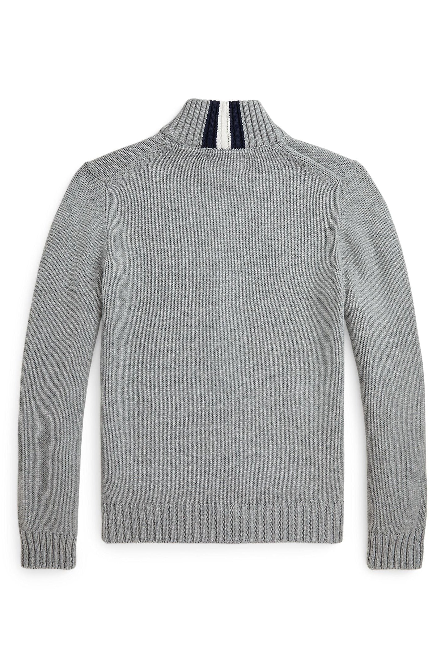 Polo Ralph Lauren Boys Mock Neck Sweater