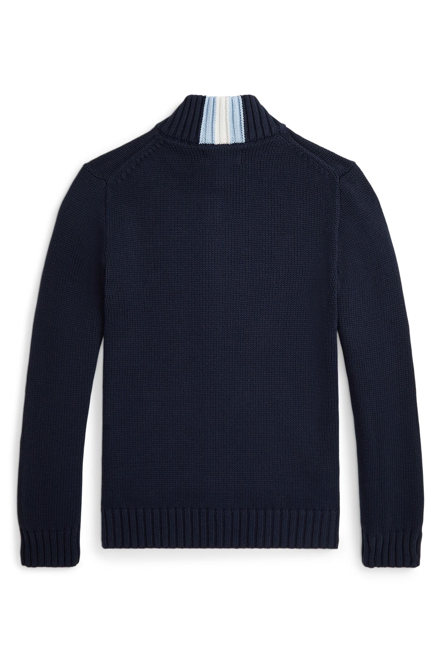 Polo Ralph Lauren Boys Mock Neck Sweater