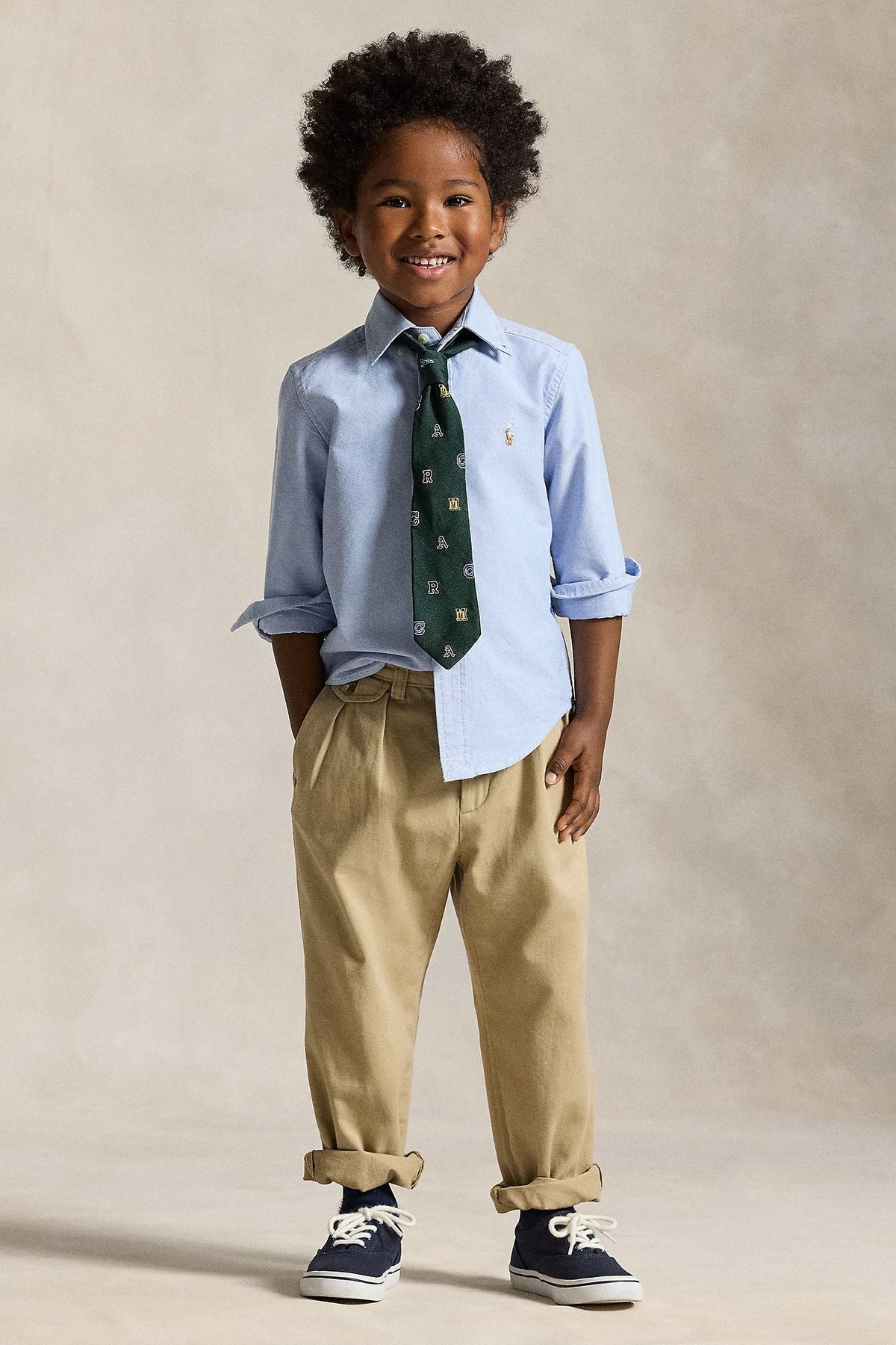 Polo Ralph Lauren Boys Oxford Shirt