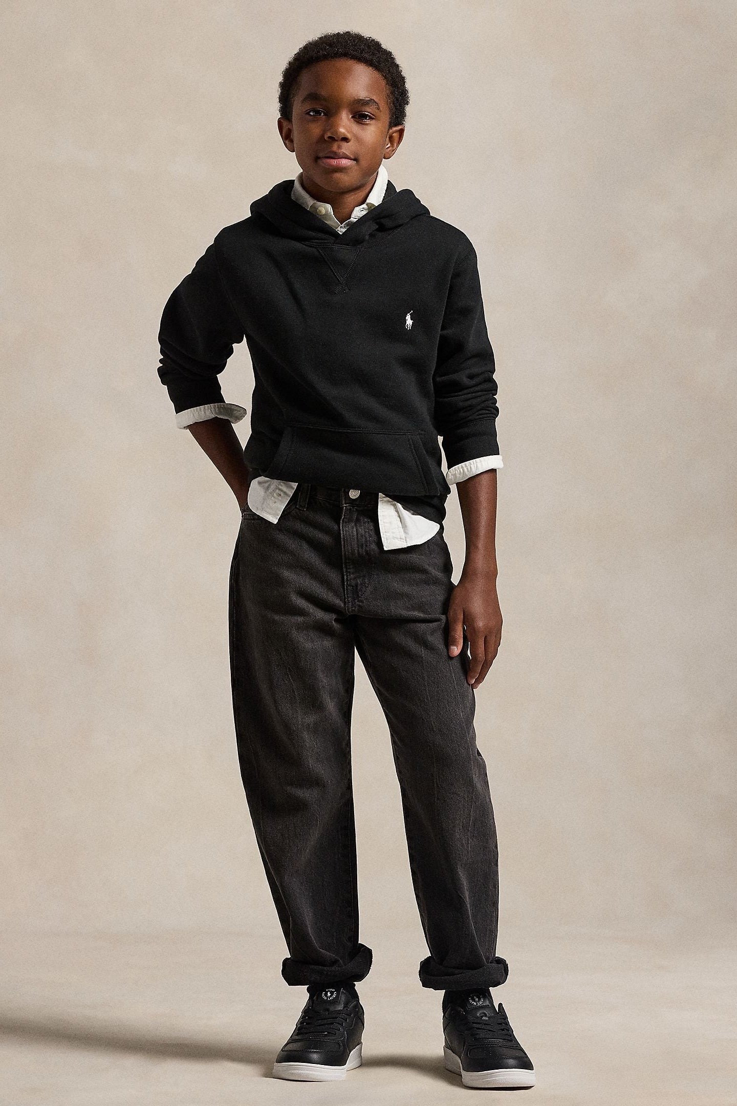 Polo Ralph Lauren Boys Relaxed Fit Jean