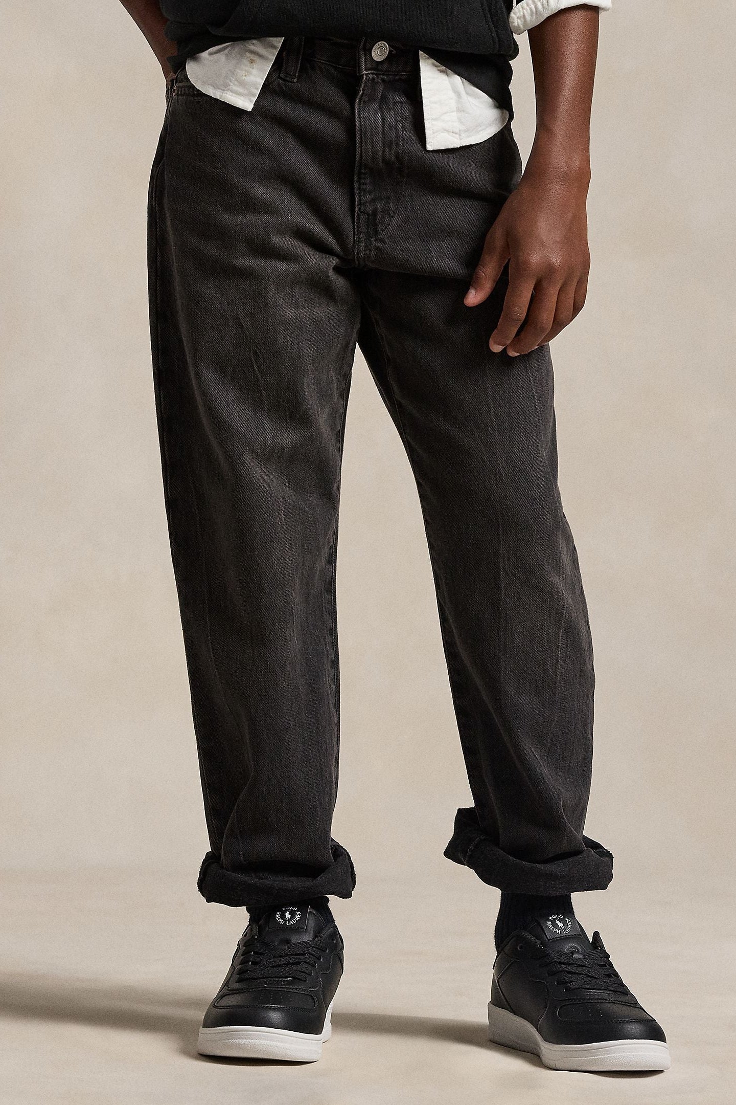 Polo Ralph Lauren Boys Relaxed Fit Jean