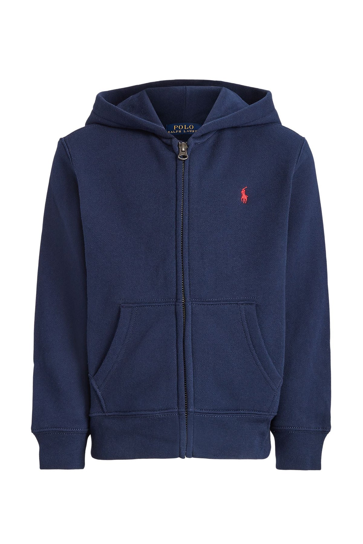 Polo Ralph Lauren Fleece Full Zip Hoodie