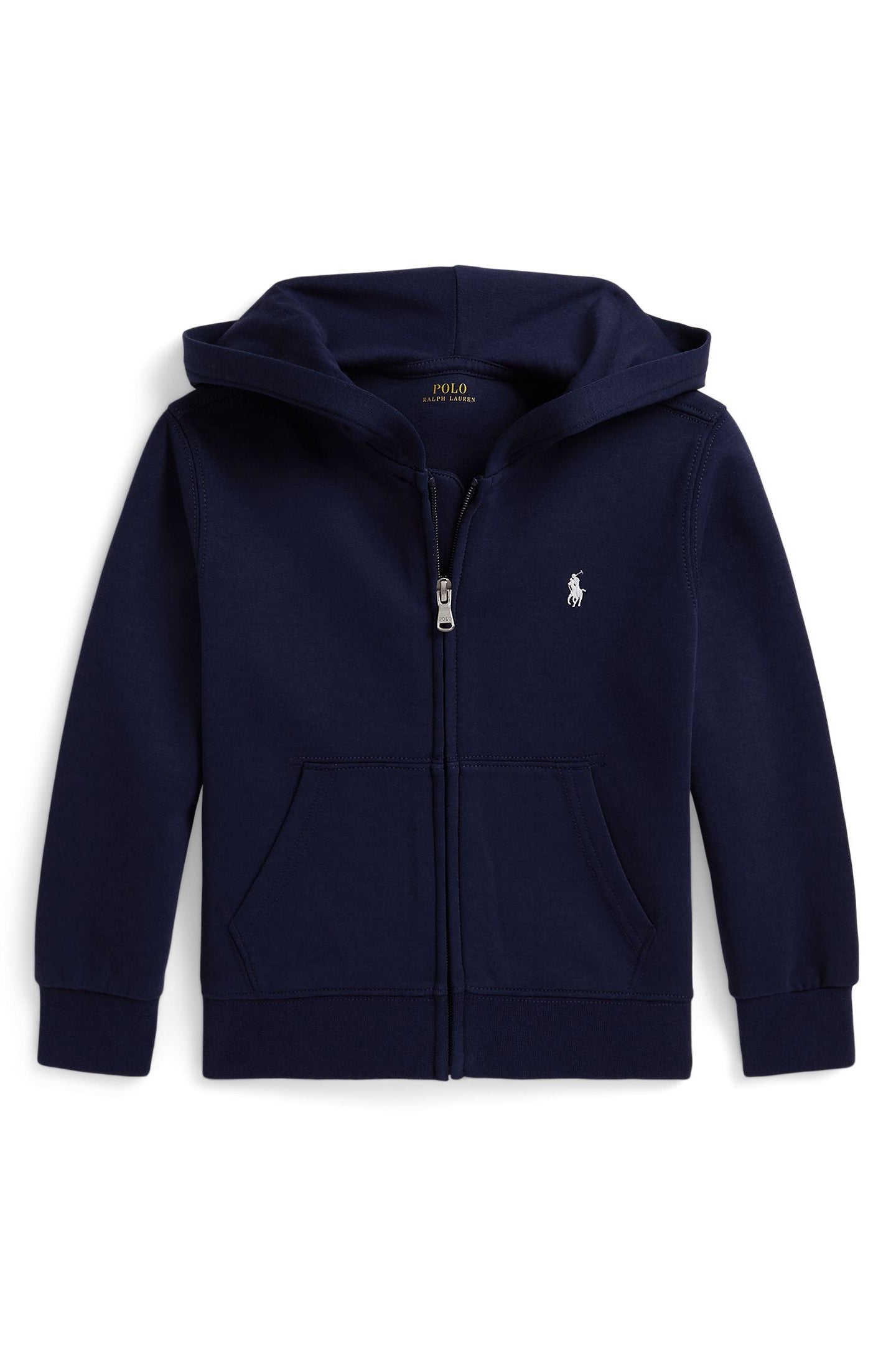 Polo Ralph Lauren Little Boys Double Knit Hoodie