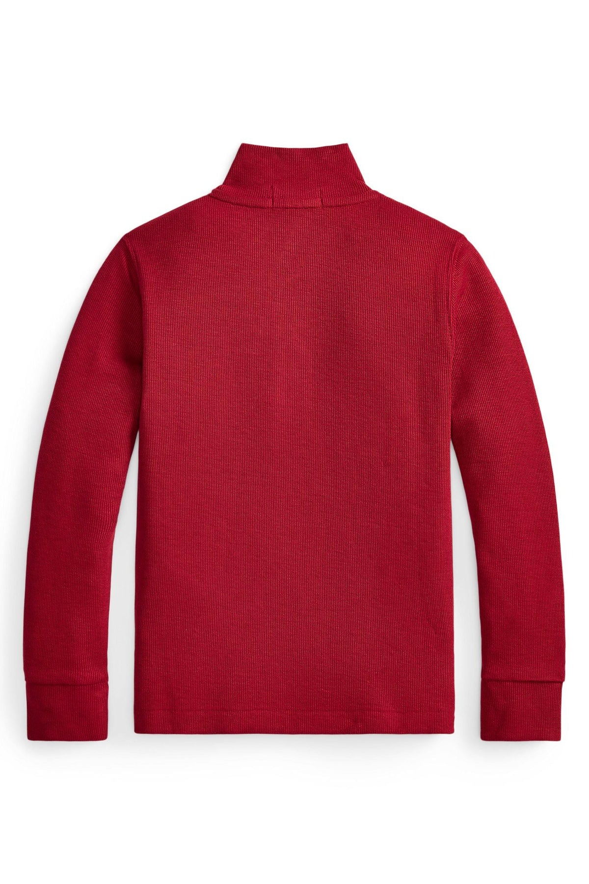 Polo Ralph Lauren Little Boys Estate-Rib Quarter-Zip Pullover
