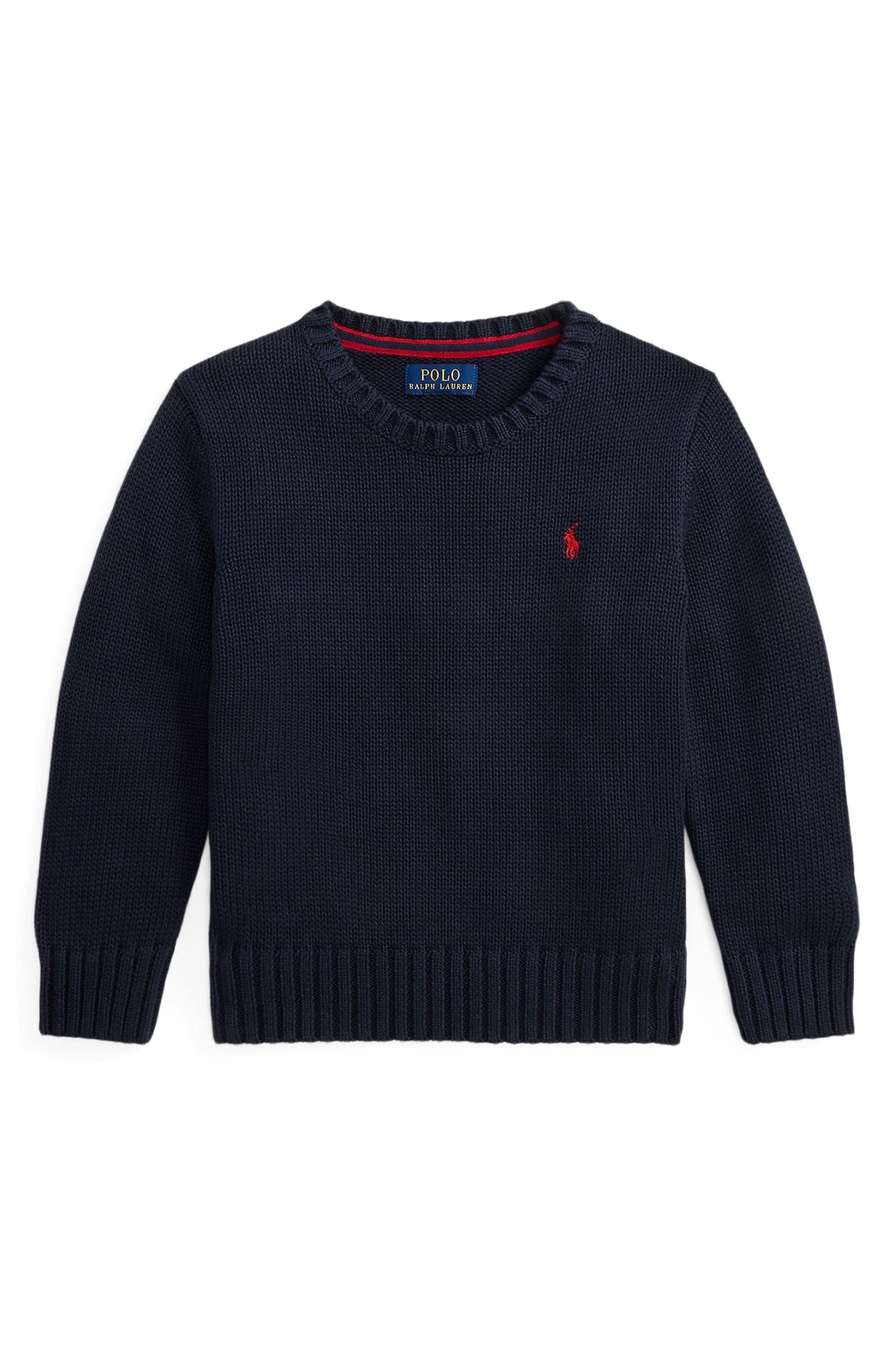 Polo Ralph Lauren Little Boys Long Sleeve Sweater