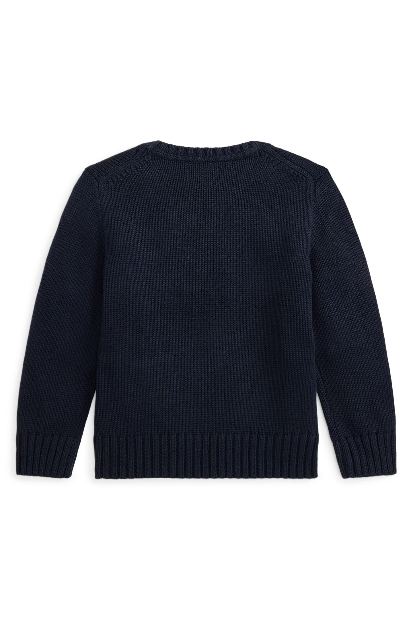 Polo Ralph Lauren Little Boys Long Sleeve Sweater