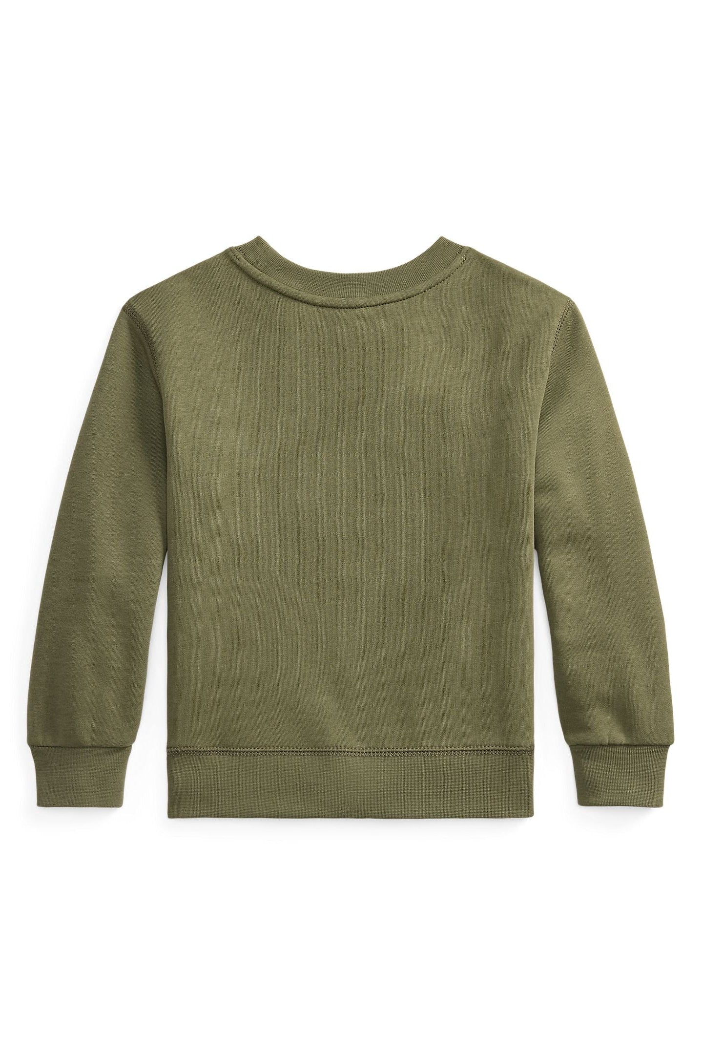 Polo Ralph Lauren Little Boys Polo Bear Fleece Sweatshirt