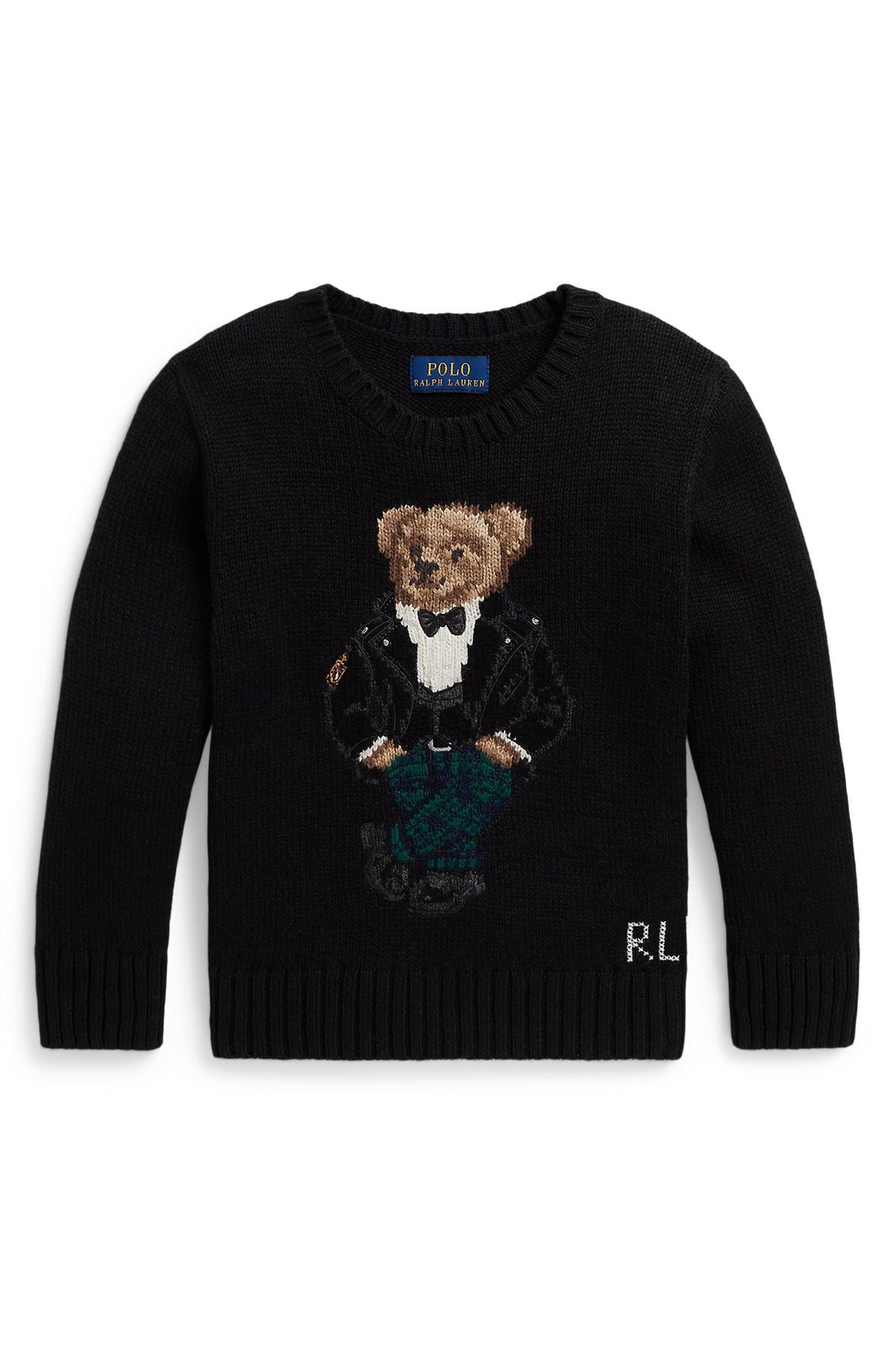 Polo Ralph Lauren Little Boys Polo Bear Sweater