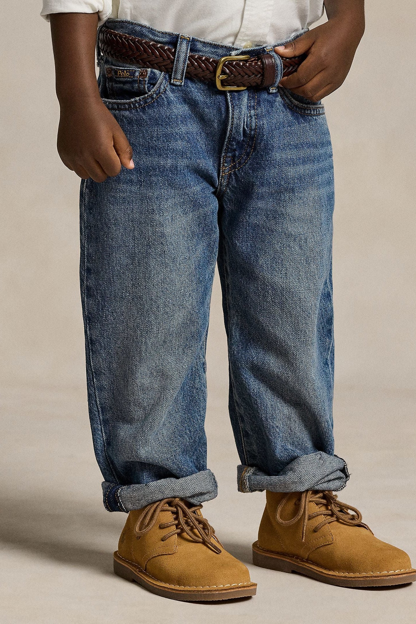 Polo Ralph Lauren Little Boys Relaxed Fit Jean
