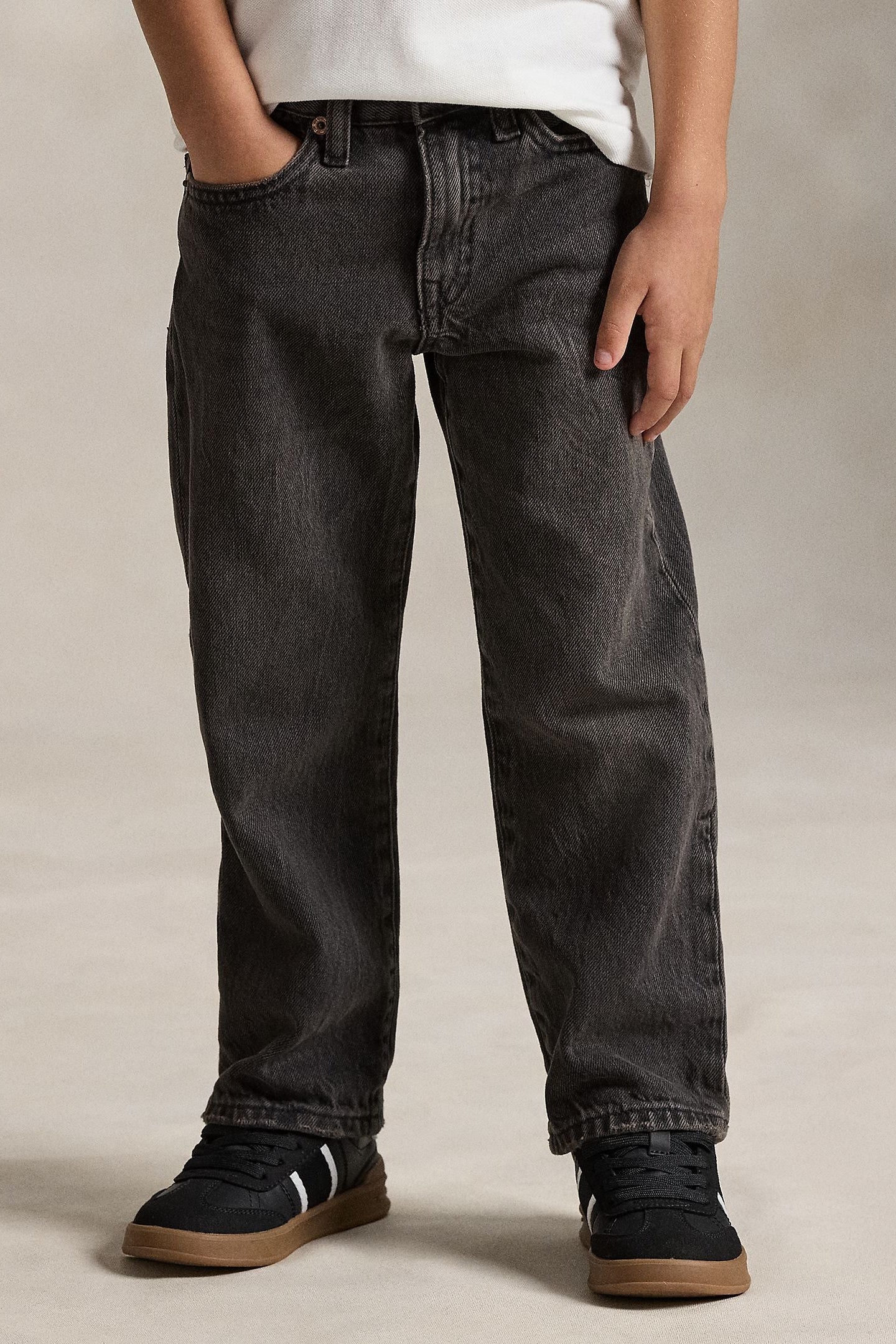 Polo Ralph Lauren Little Boys Relaxed Fit Jean
