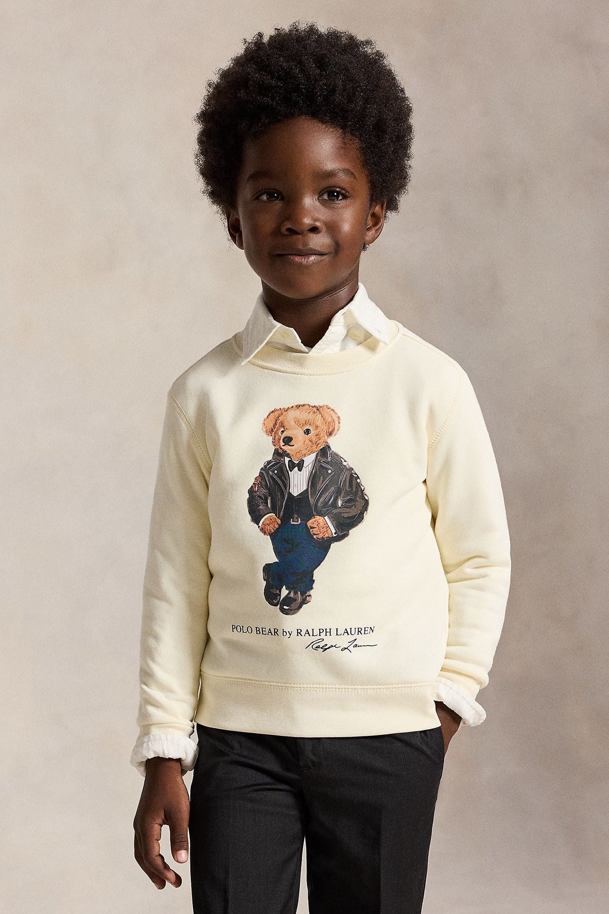 Polo Ralph Lauren Polo Bear Fleece Sweatshirt