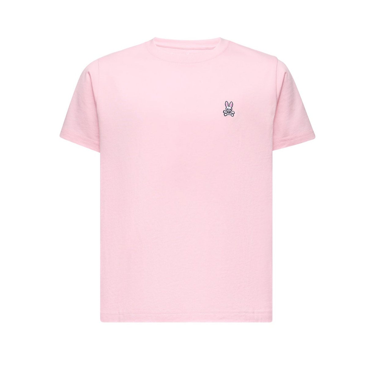 Psycho Bunny Kids Classic Crew Neck T-Shirt