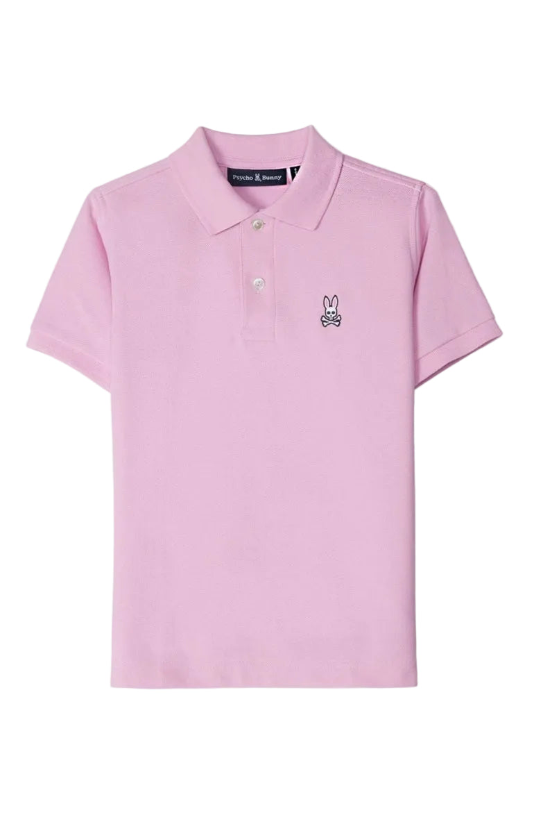 Psycho Bunny Kids Classic Polo - NorthBoys