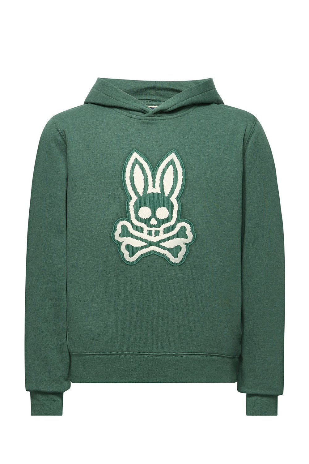 Psycho Bunny Kids Harley Hoodie_ KT0500024