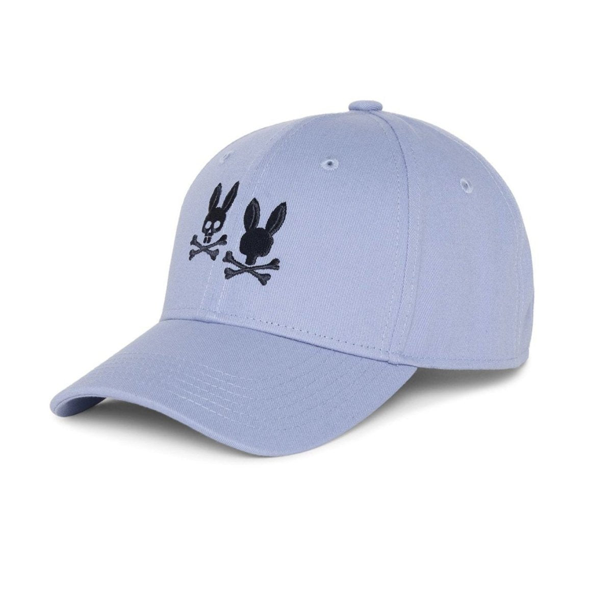 Psycho Bunny Mens Tilden Embroidered Baseball Cap - NorthBoys