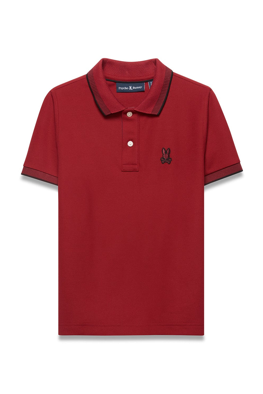 Psycho Bunny Kids Grover Pique Polo