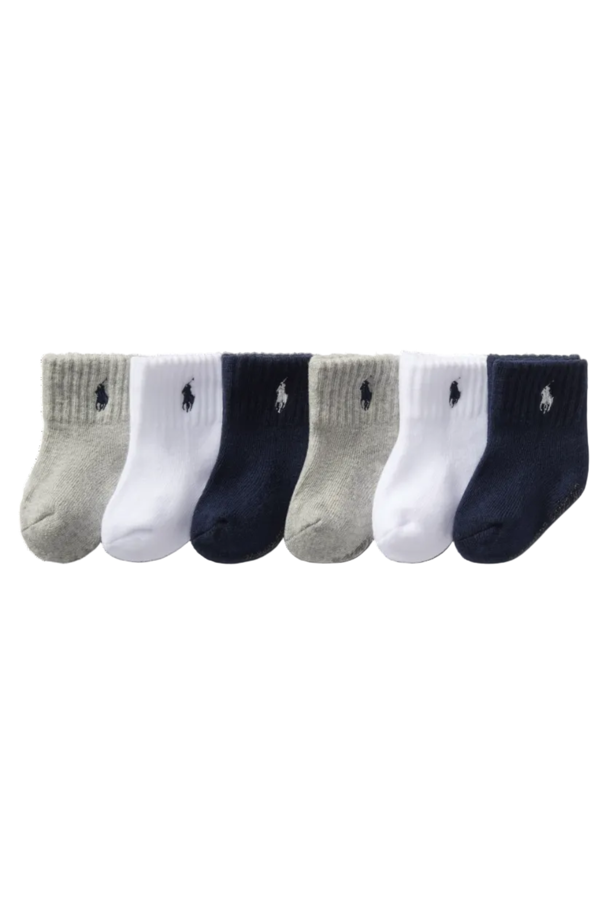 Ralph Lauren Baby Boys Sock Set