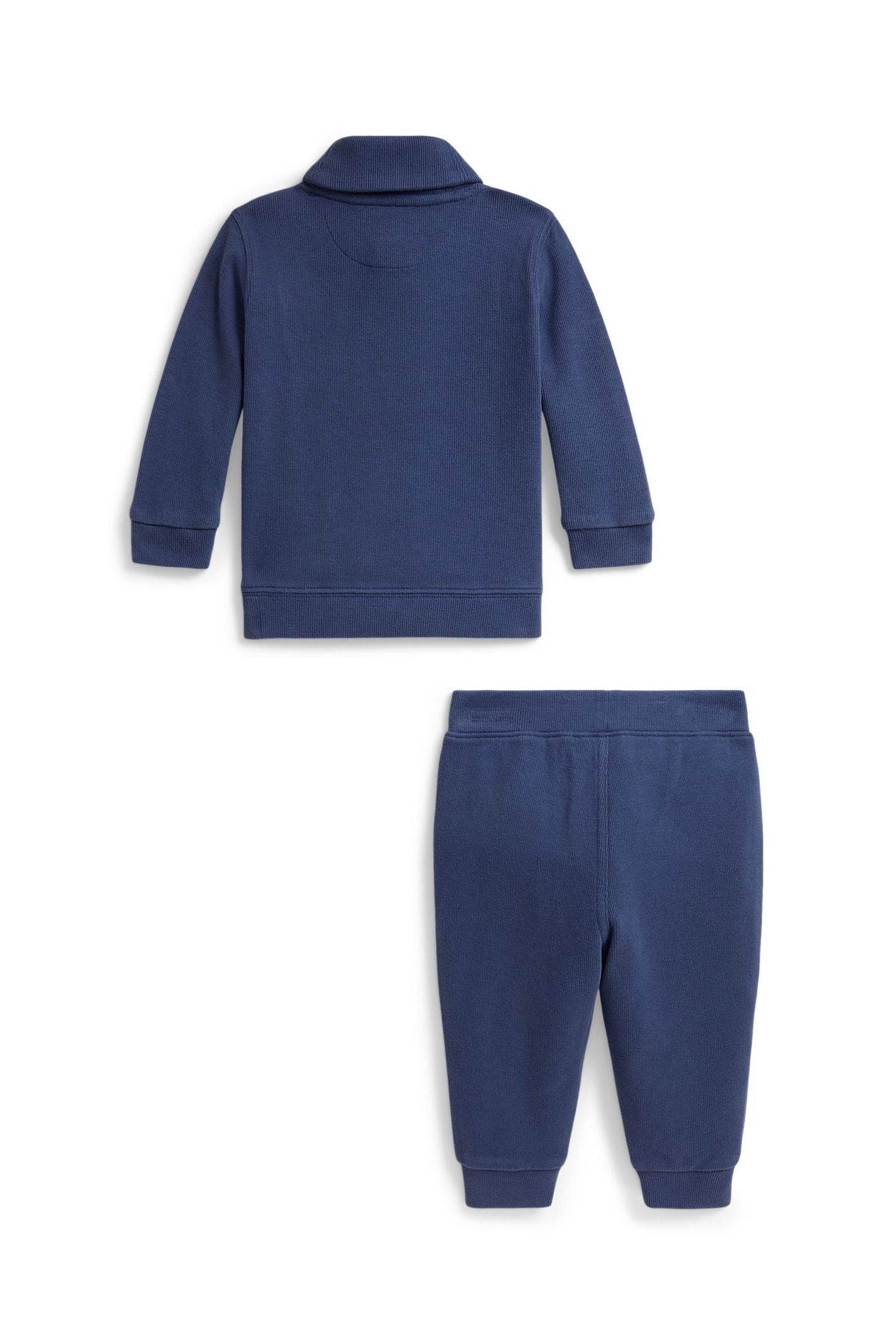 Ralph Lauren Baby Rib Knit Outfit