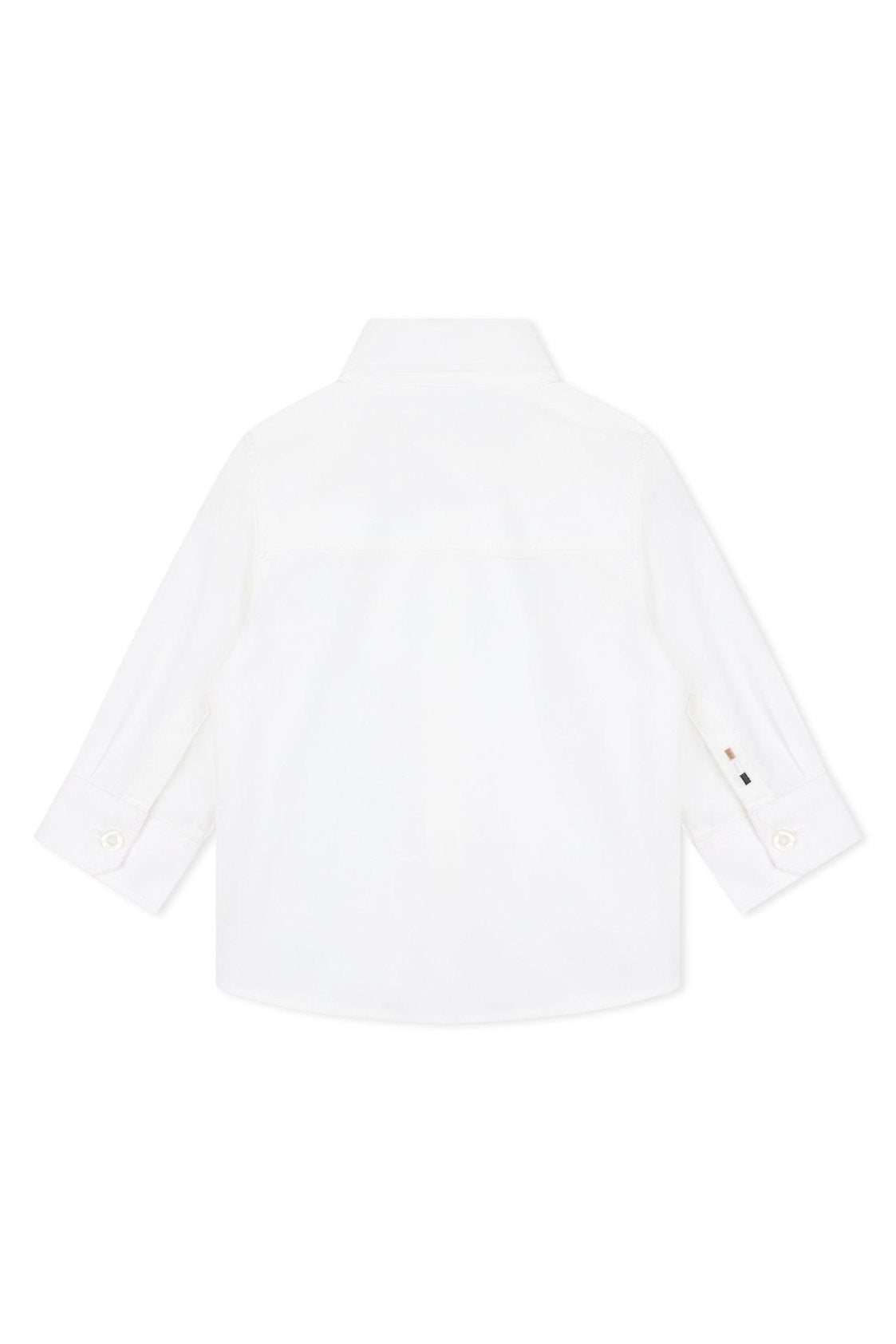 Toddler Long Sleeve Dress Shirt - NorthBoys