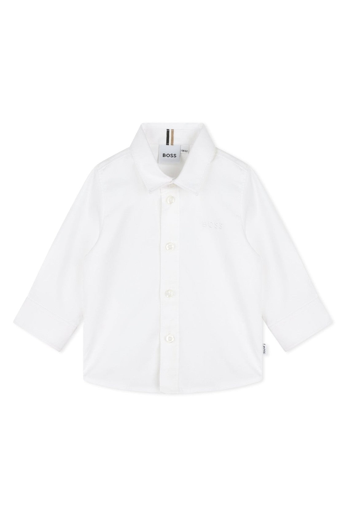 Toddler Long Sleeve Dress Shirt - NorthBoys