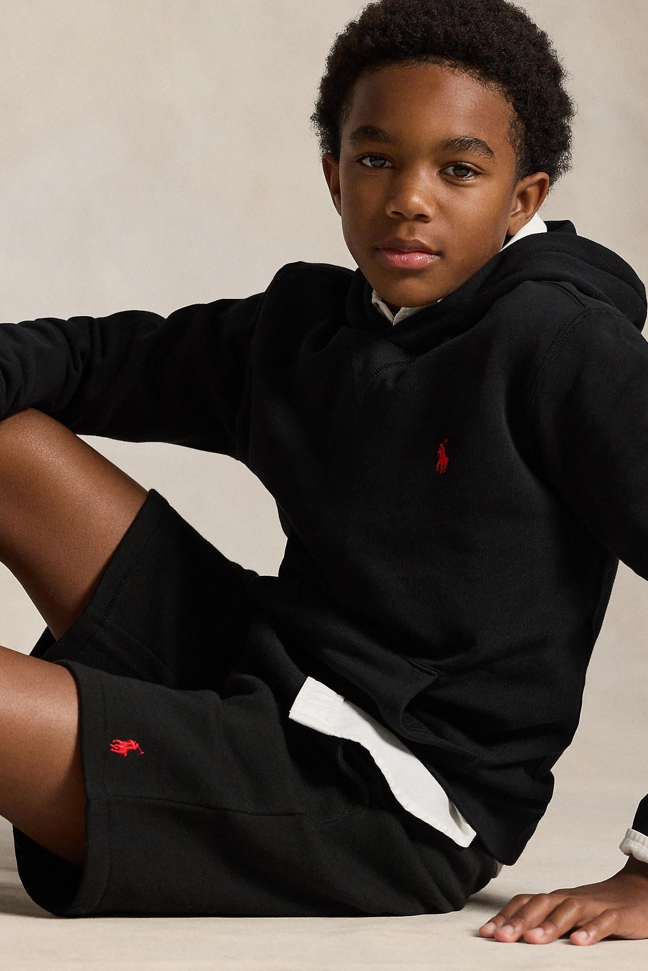 Polo Ralph Lauren Boys Fleece Hoodie