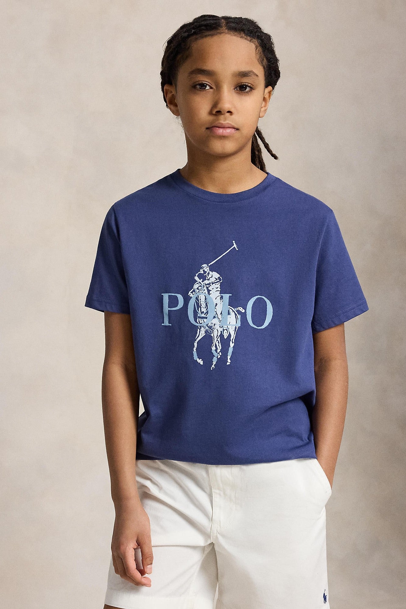 Polo Ralph Lauren Boys Jersey-Knit T-Shirt_ 323A12260003