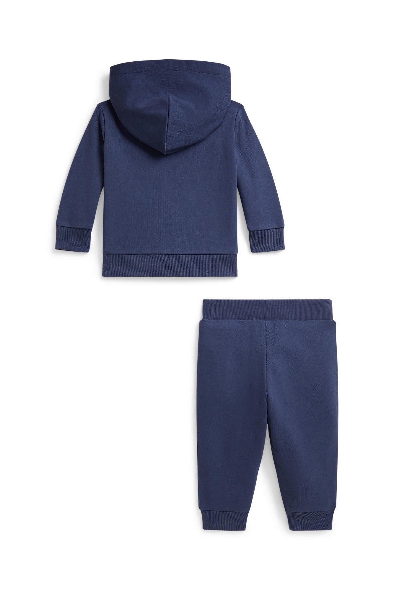 Polo Ralph Lauren Baby Boys Terry Hoodie & Jogger Pant Set