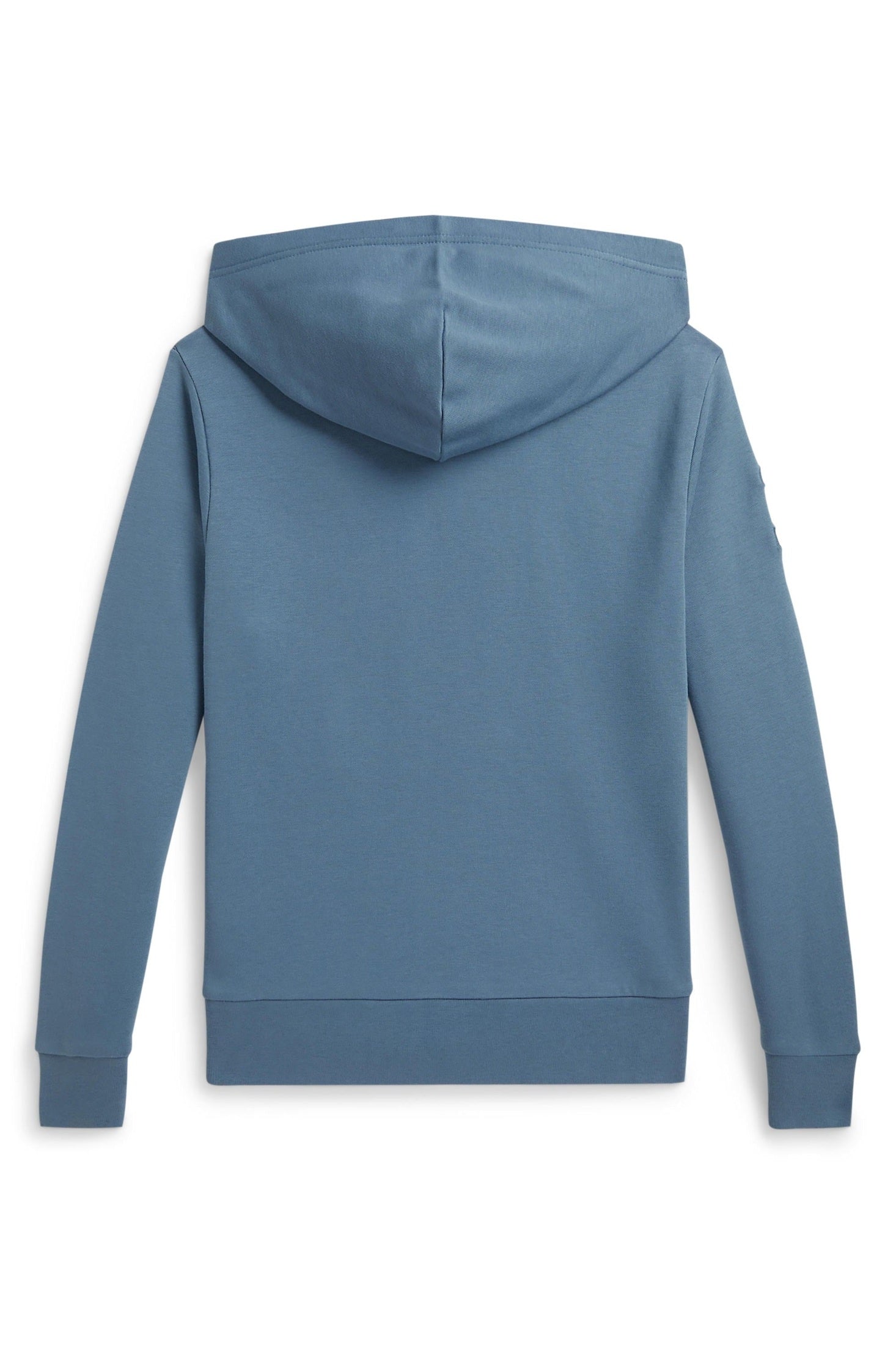 Polo Ralph Lauren Boys French Terry Light Blue Hoodie