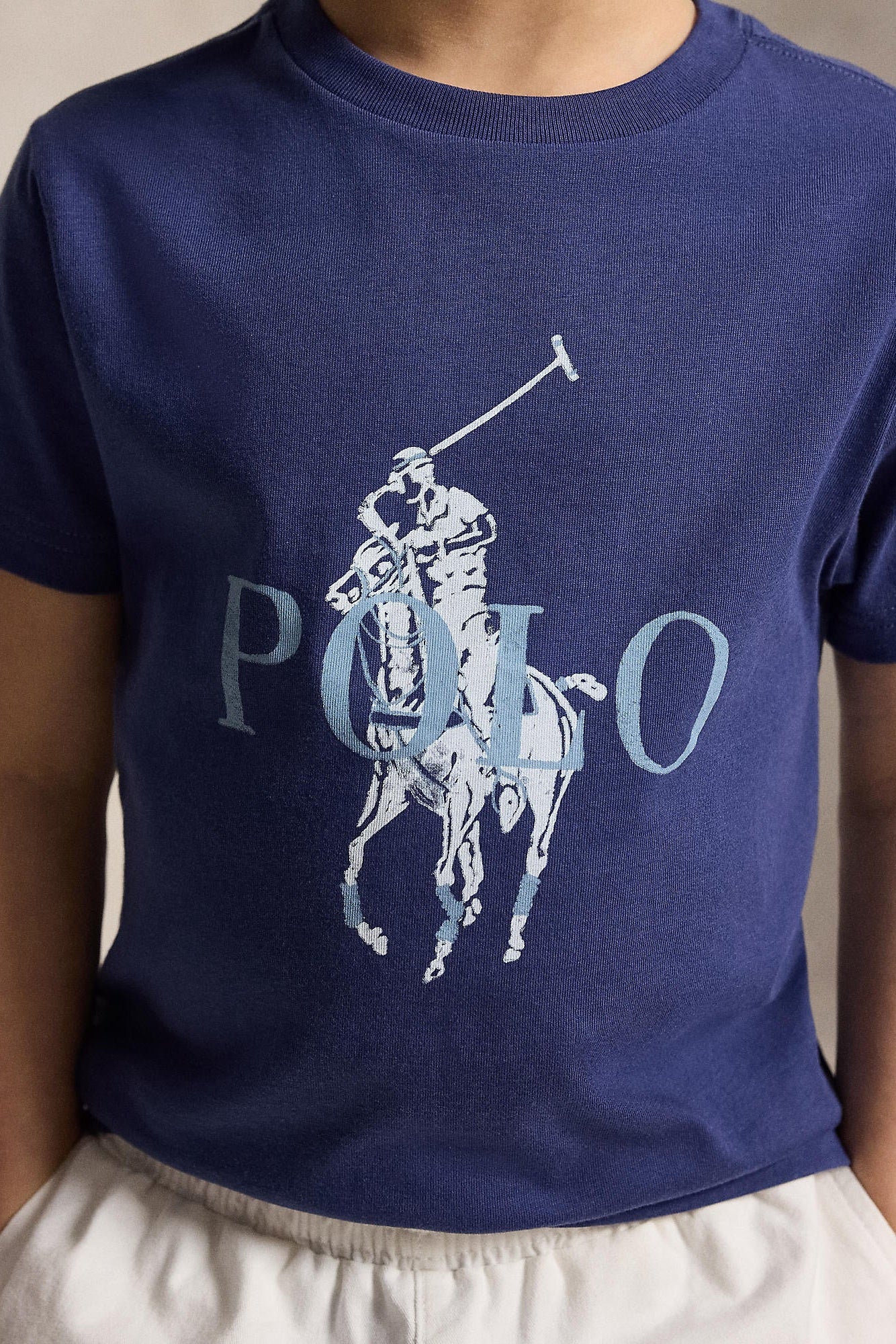 Polo Ralph Lauren Little Boys Jersey-Knit Classic T-Shirt_ 322A12260003