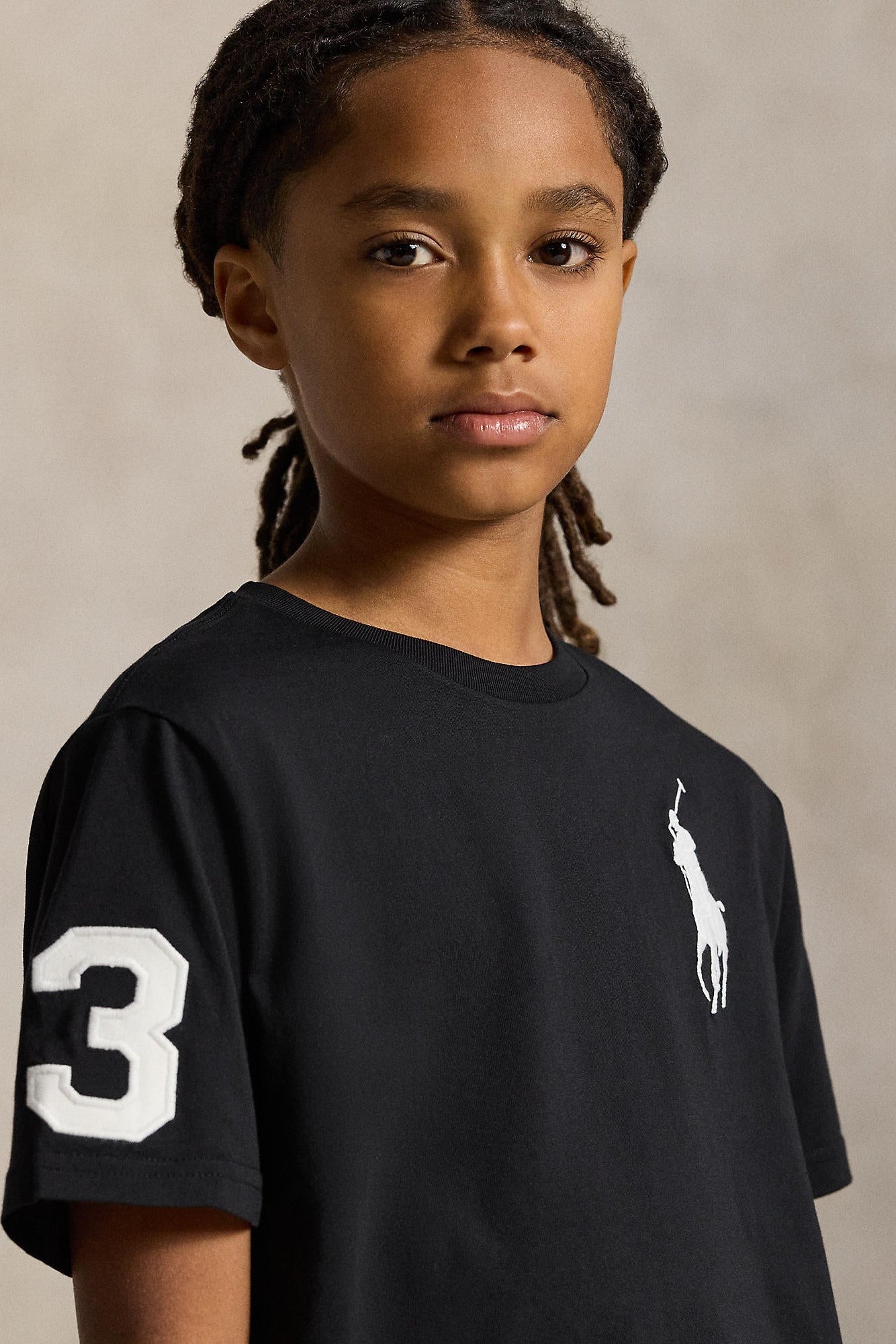 Polo Ralph Lauren Boys Big Pony T-Shirt