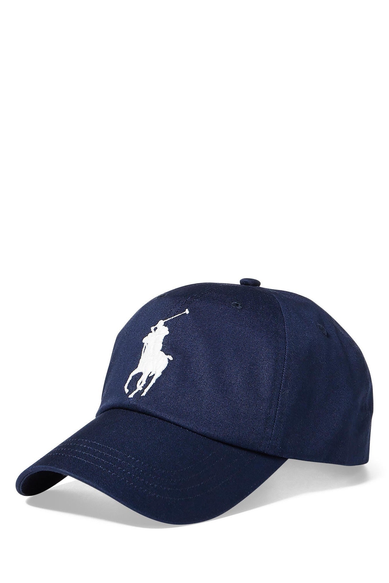 Polo Ralph Lauren Mens Large Pony Baseball Cap