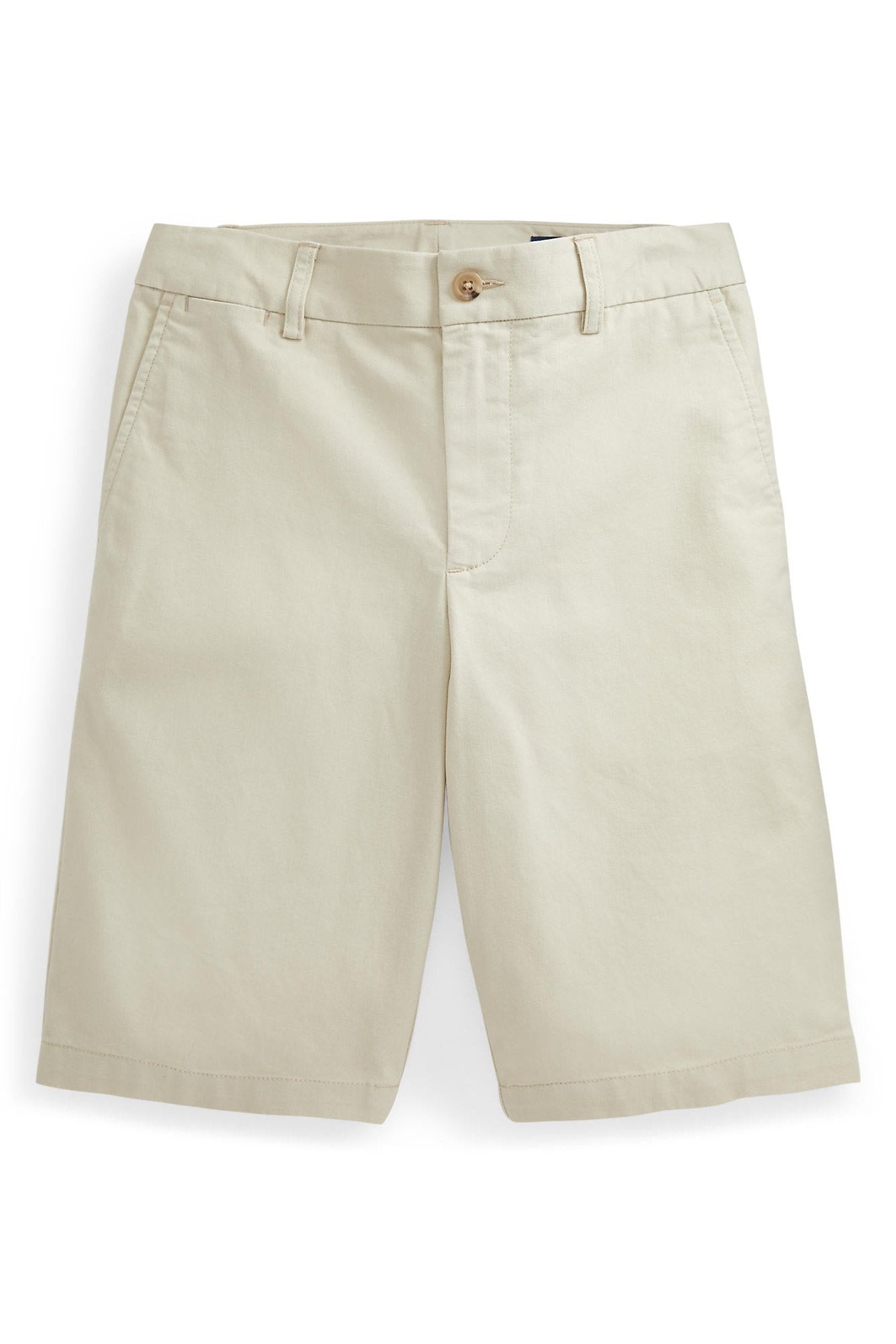 Polo Ralph Lauren Boys Straight Fit Stretch Chino Shorts