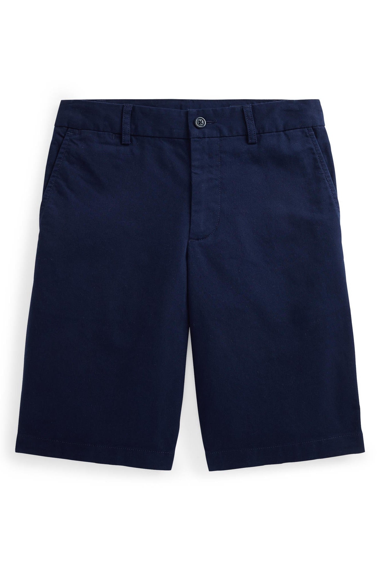 Polo Ralph Lauren Boys Straight Fit Stretch Chino Shorts
