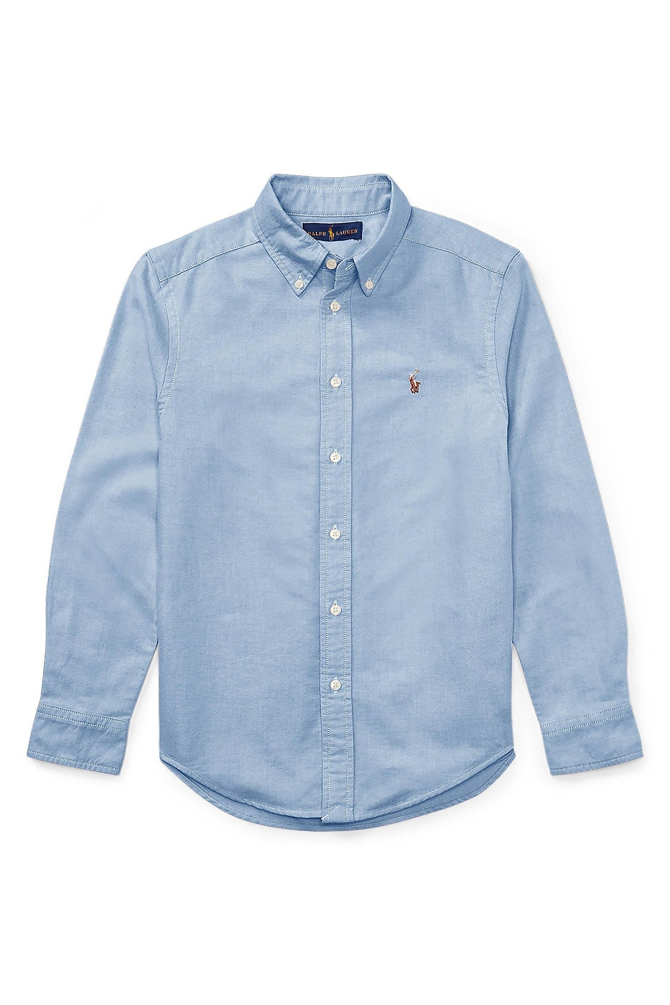 Polo Ralph Lauren Boys Iconic Oxford Shirt