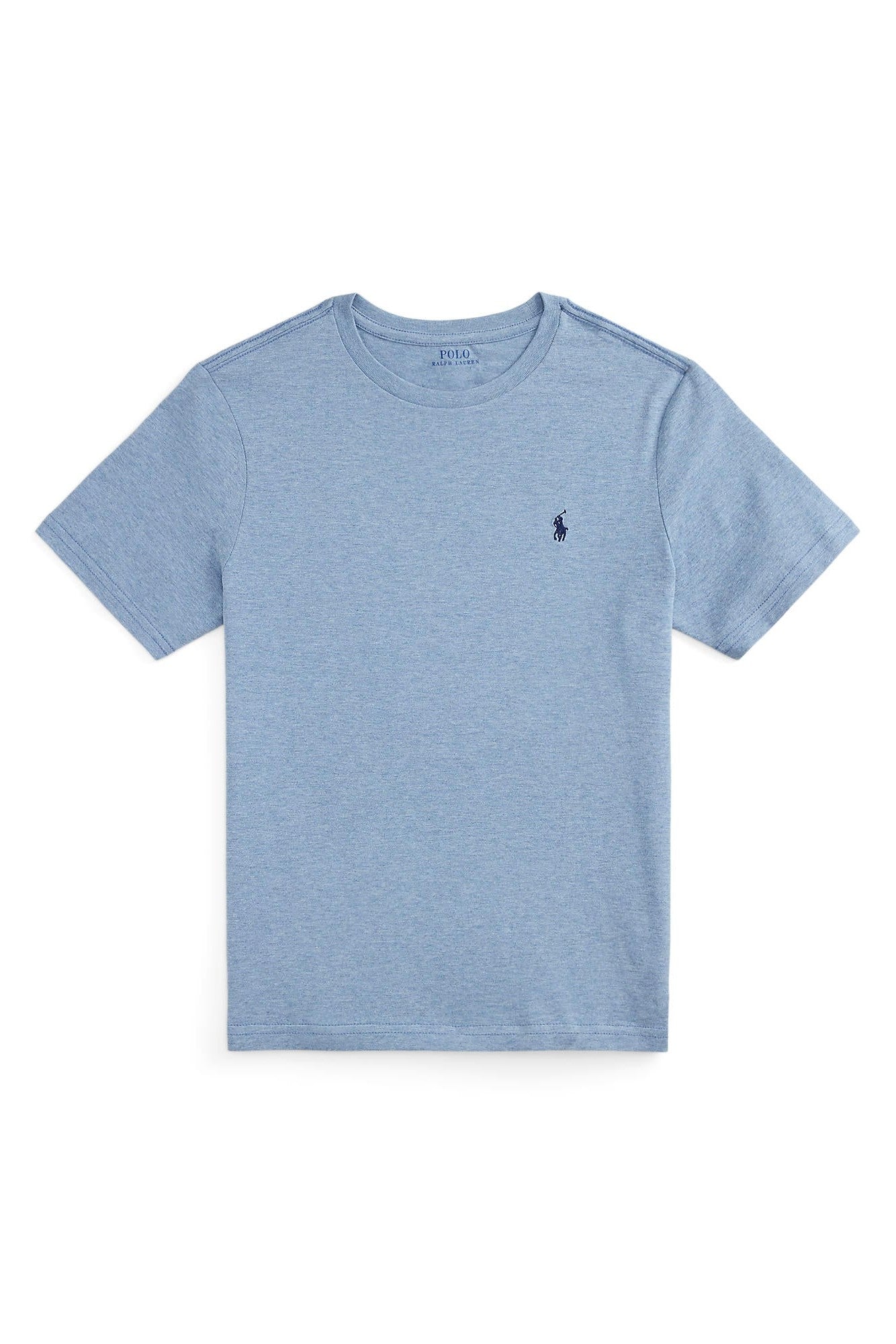 Polo Ralph Lauren Boys Blue Crewneck T-Shirt