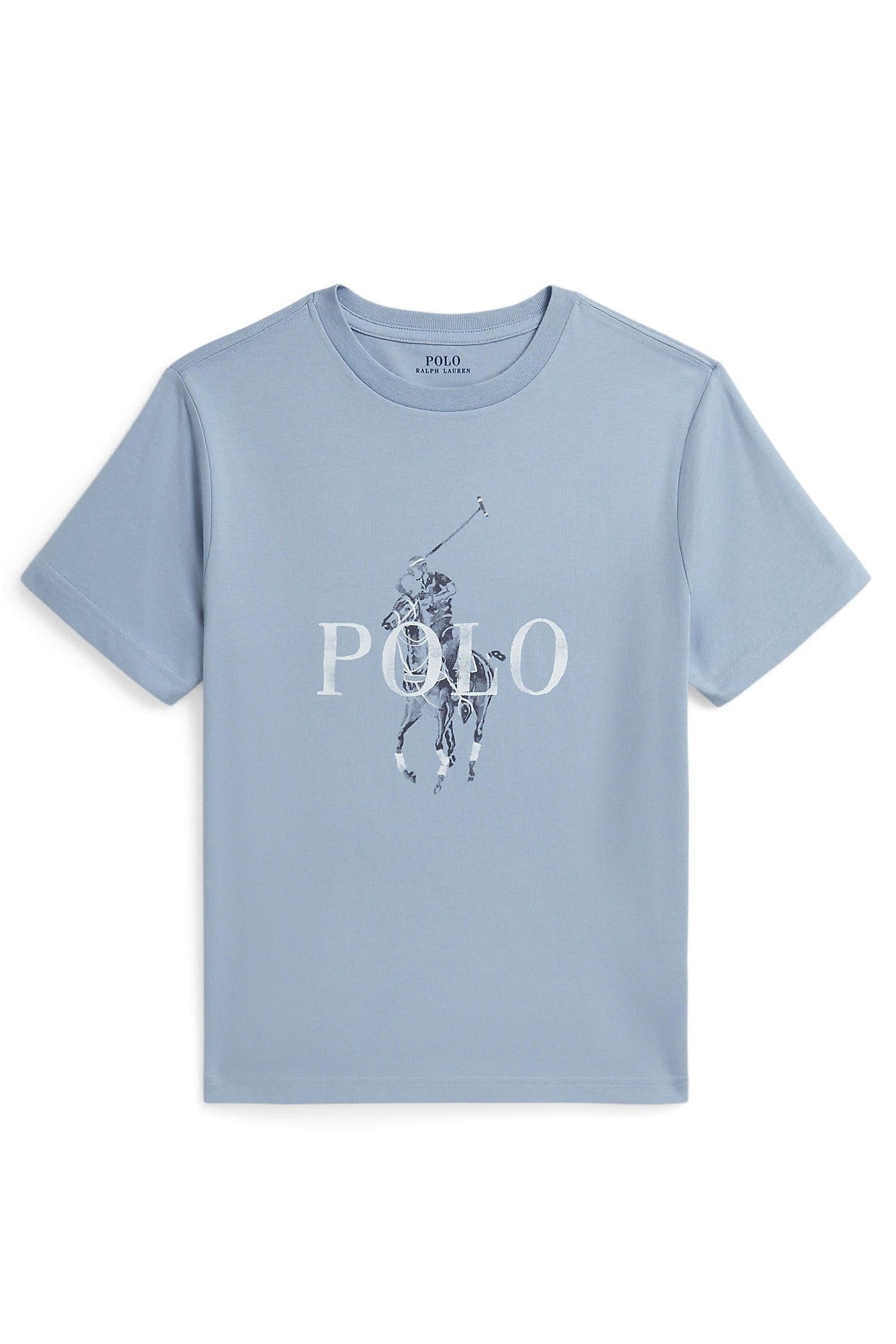 Polo Ralph Lauren Boys Jersey-Knit State Graphic T-Shirt_ 323A12260002